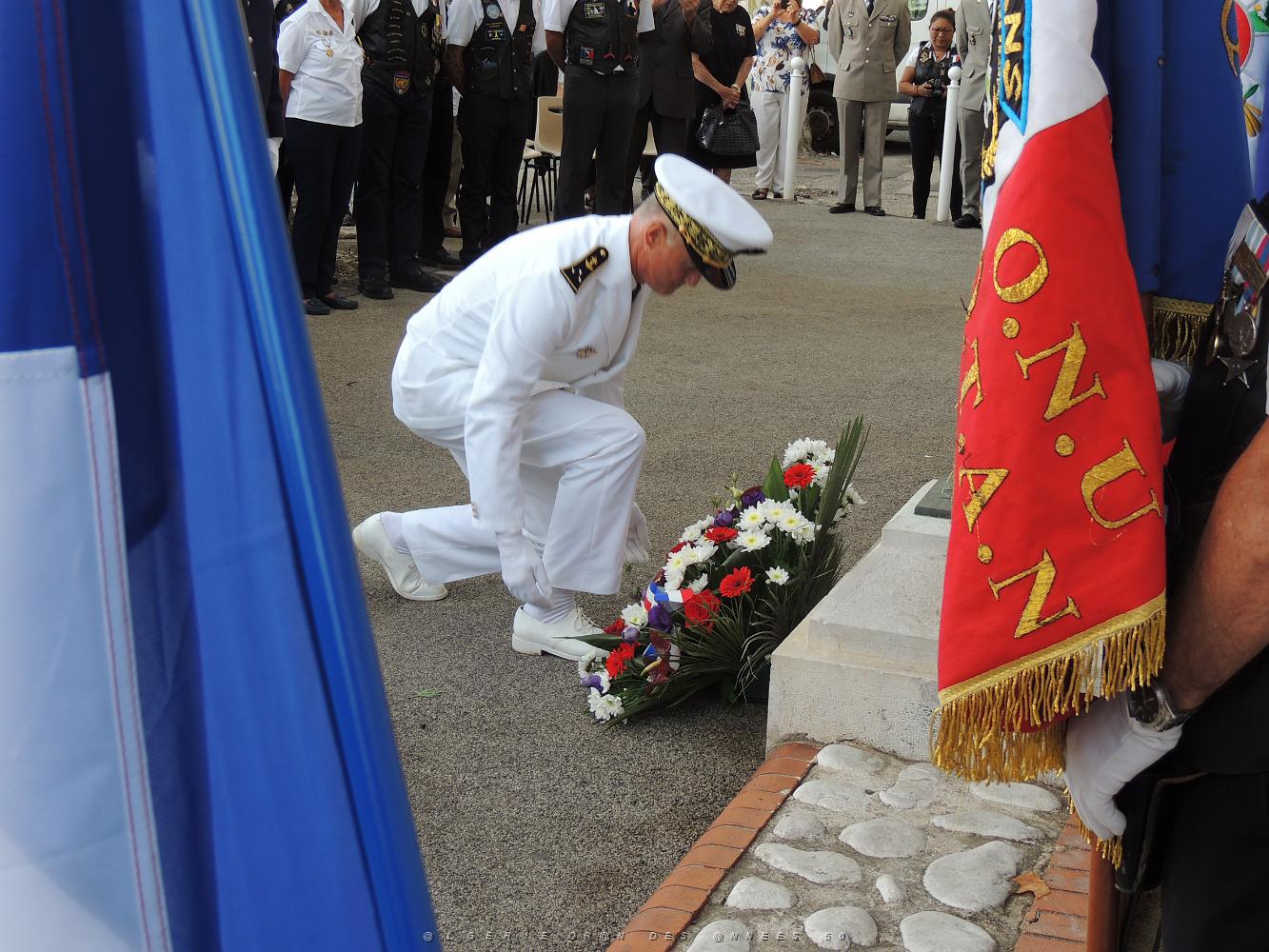 2019 09 07 TOULON 149 EME COMMEMORATION DES COMBATS DE BAZEILLES (38).JPG -           